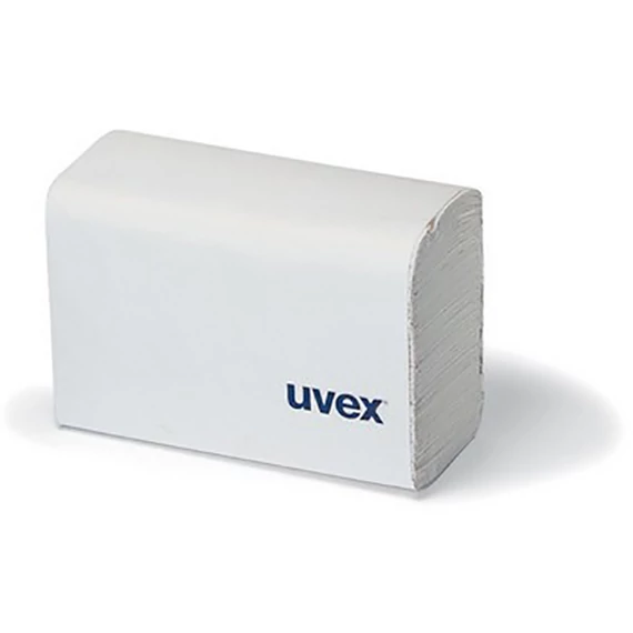 Uvex szilikonmentes papír
