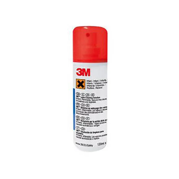 3M szemüvegtisztító spray, 120ml