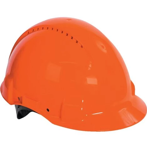 3M Peltor védősisak, narancssárga