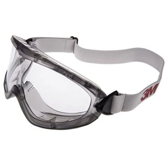 3M 2890SA zárt védőszemüveg, acetát lencsével