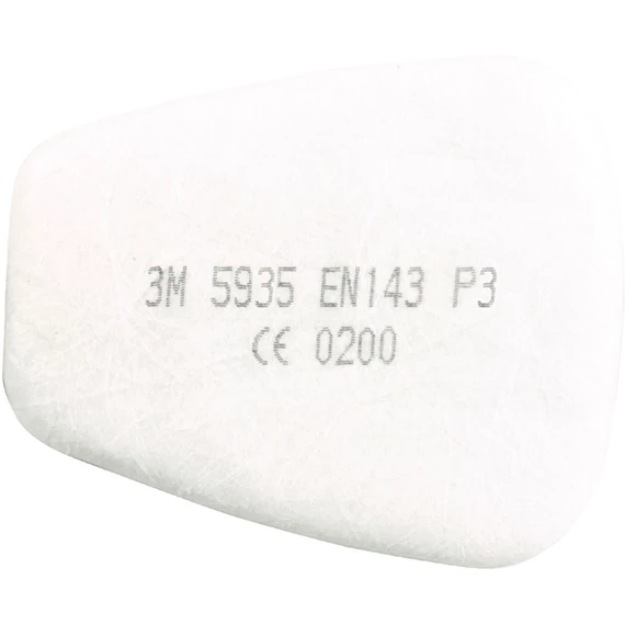 3M 5935 P3 részecskeszűrő betét