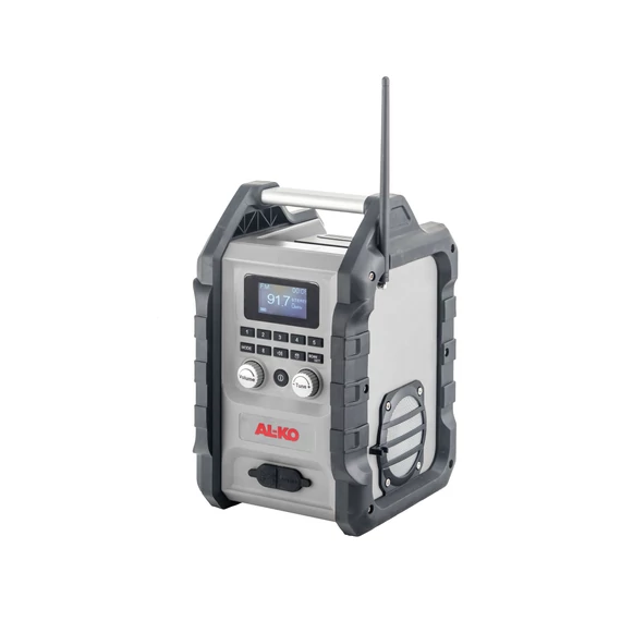 AL-KO WR 2000 akkus rádió, 20V (akku nélkül)