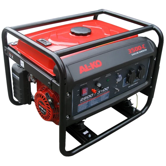 AL-KO 3500-C áramfejlesztő, 2.8kW