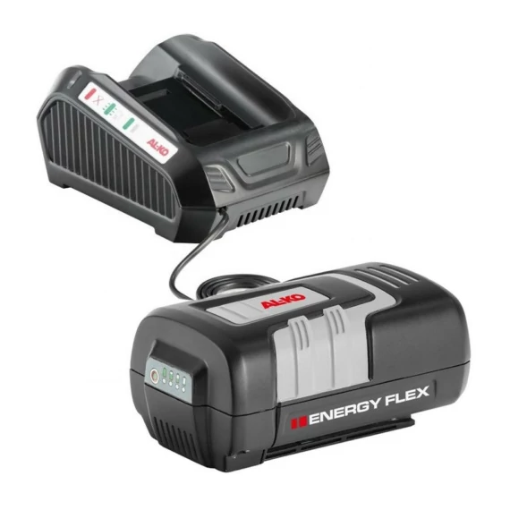 AL-KO Energy Flex B150Li akku C130 töltővel, 40V, 3Ah