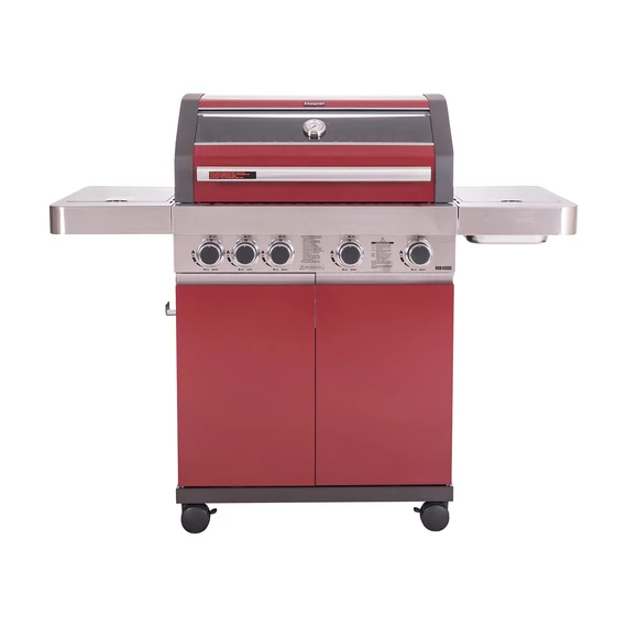 AL-KO MB4000 gázgrill