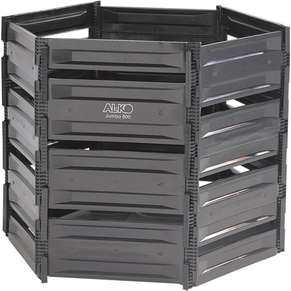 AL-KO Jumbo 800 komposztsiló, 800L