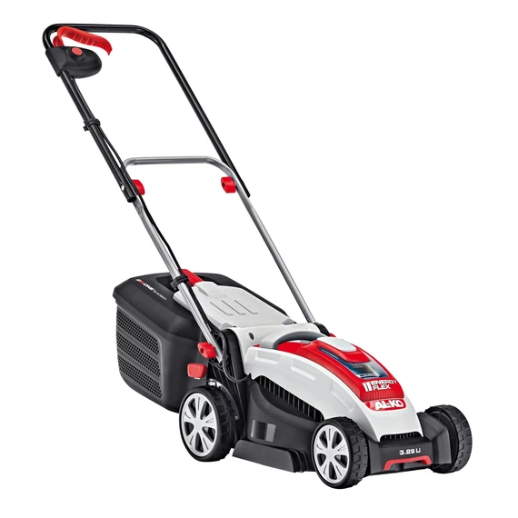 AL-KO Moweo 3.29 Li akkus fűnyíró, 40V, 37cm, akkuval és töltővel