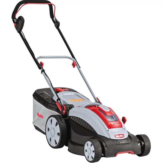 AL-KO Moweo 3.85 Li akkus fűnyíró, 40V, 37cm, akkuval és töltővel