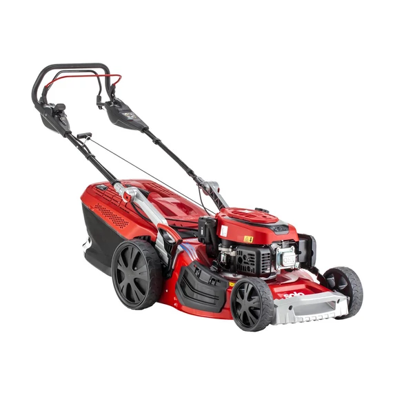AL-KO 5254 VSED-A benzines fűnyíró, 166ccm, 2.6kW, 51cm