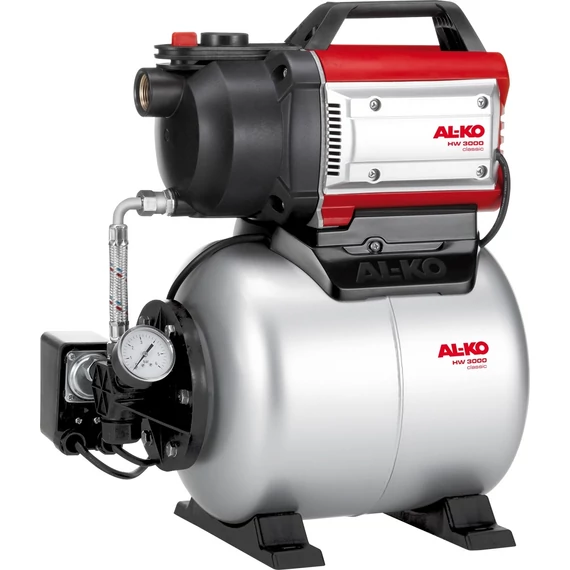 AL-KO HW 3000 Classic házi vízmű, 17L, 650W