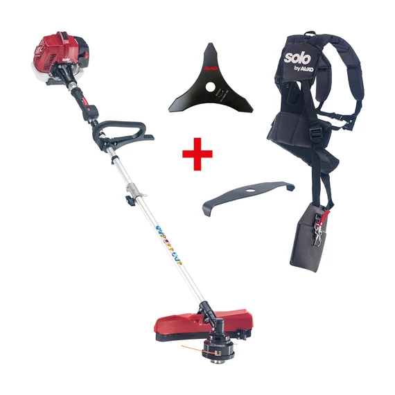 AL-KO Multitool 130 MT + kasza feltét
