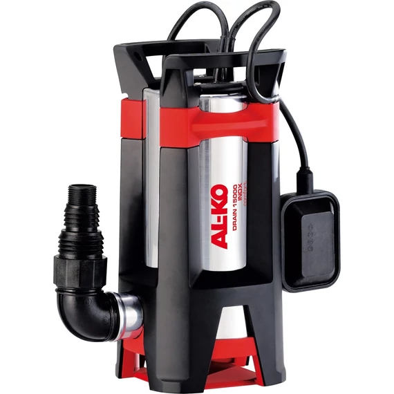 AL-KO Drain 15000 Inox Comfort szennyvízszivattyú, 1100W