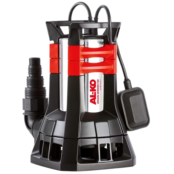 AL-KO Drain 20000 HD szennyvízszivattyú, 1300W