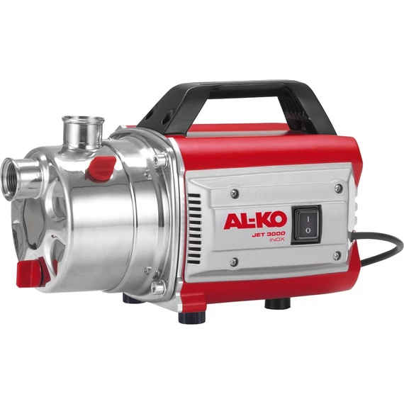 AL-KO Jet 3000 Inox kerti szivattyú, 650W