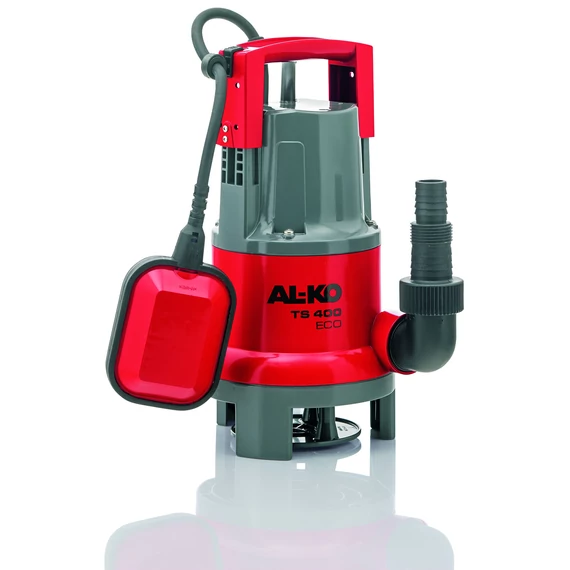 AL-KO TS 400 ECO szennyvízszivattyú, 400W