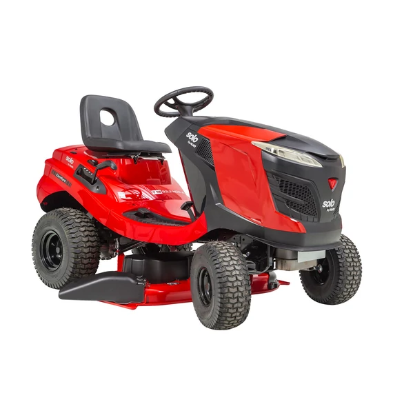 AL-KO T15-93.3 HDS-A benzines fűnyíró traktor, 452ccm, 8.5kW, 95c