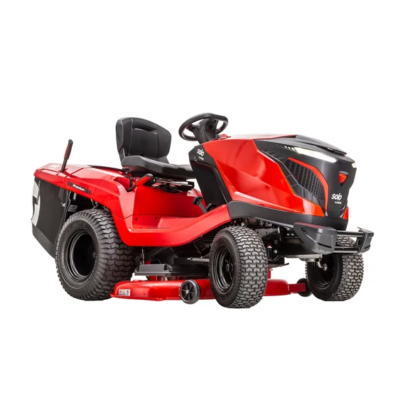 AL-KO T22-105.4 HDV2SD benzines fűnyíró traktor, 656ccm, 11.7kW, 105cm
