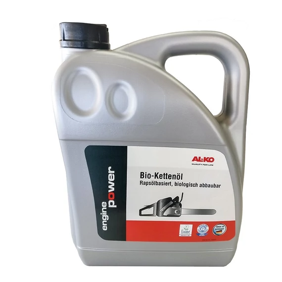 AL-KO V100 láncolaj, bio, 5L