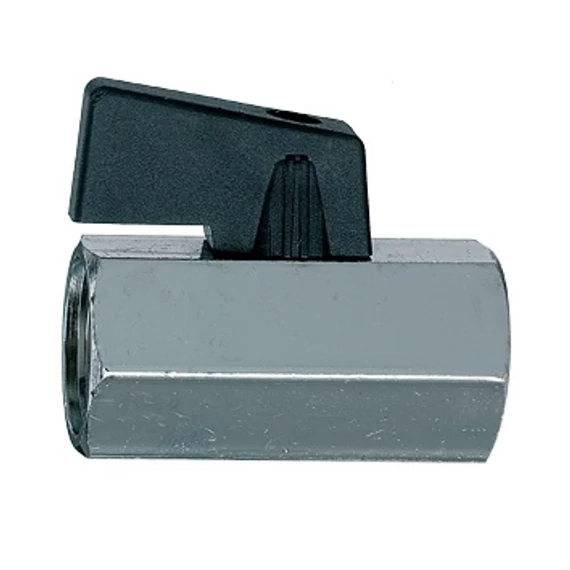 ANI 21/F levegőcsap, belső menetes, kétirányú, 1/4&quot;
