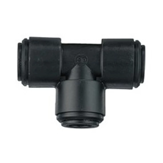 ANI 35/B pneumatikus T csatlakozó, műanyag, 8mm