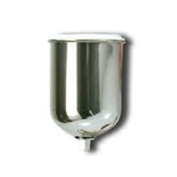 ANI felső tartály festékszórókhoz, fém, 1L, 1/4&quot;