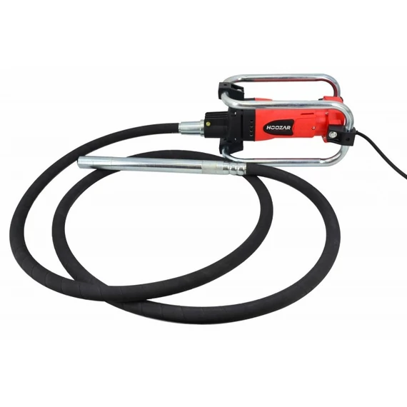 Hoozar betonvibrátor, 2.3kW, 4mx35mm