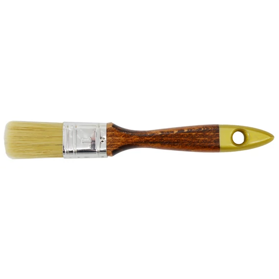 AWTools ecset lakkozott fa nyéllel, angol, 25mm