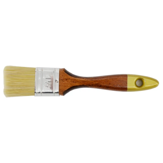 AWTools ecset lakkozott fa nyéllel, angol, 36mm