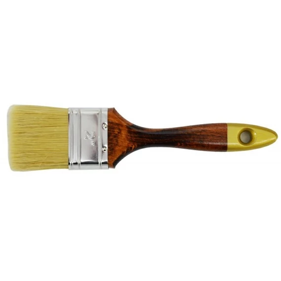 AWTools ecset lakkozott fa nyéllel, angol, 50mm