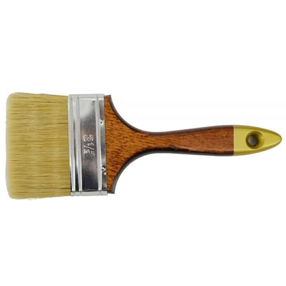 AWTools ecset lakkozott fa nyéllel, angol, 87mm