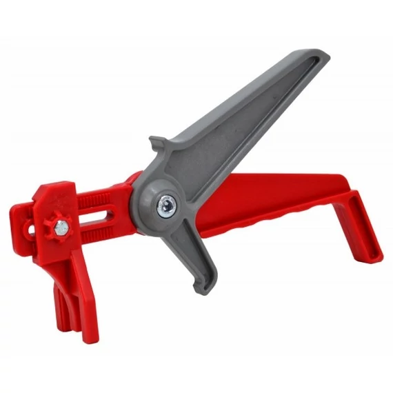 AWTools burkolat szintező fogó, 24cm, 1mm