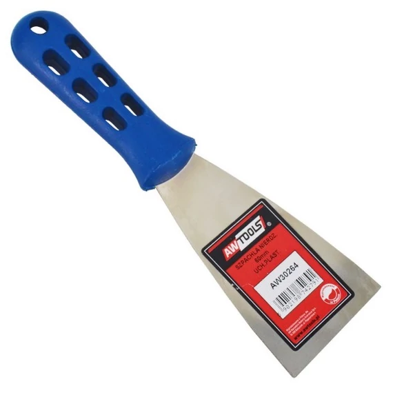 AWTools spakli műanyag markolattal, 4cm
