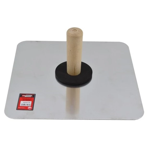 AWTools glett tartó tálca, 33x33cm