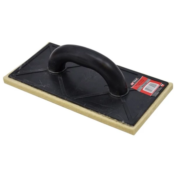 AWTools simító filcréteggel, PVC, 13x27cm, 8mm