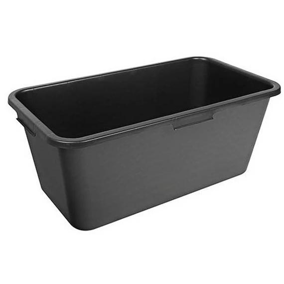 AWTools habarcsláda, szögletes, PVC, 80L