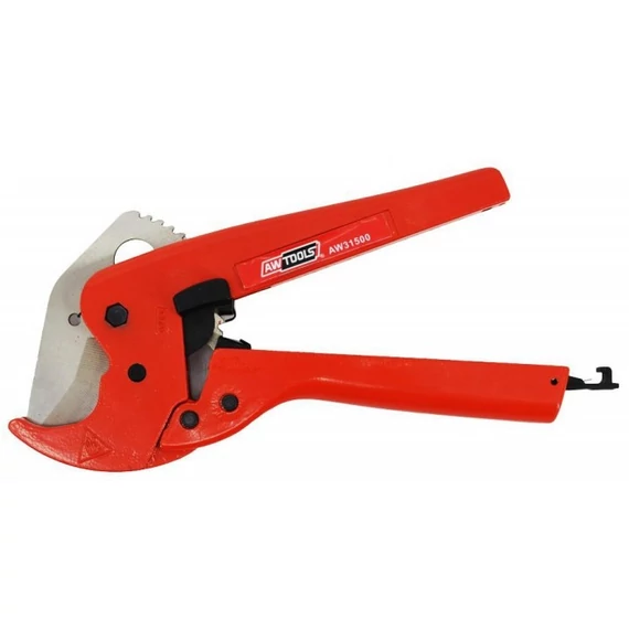 AWTools csővágó, racsnis, PVC, 3-63mm