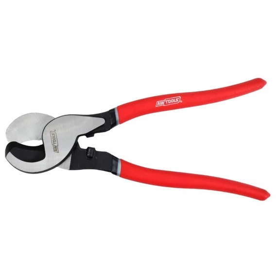 AWTools kábelvágó fogó, 9mm, 25cm