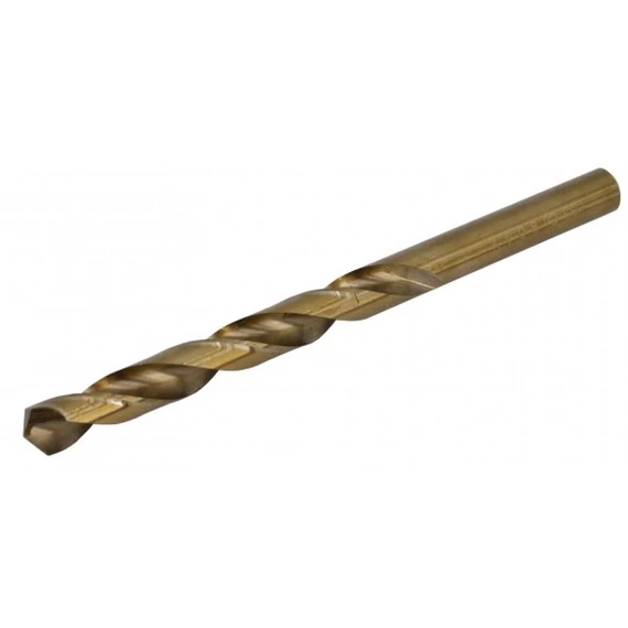 AWTools fémfúrószár, hengeres, HSS-Co, 12mm, 5db