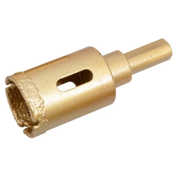 AWTools gyémánt körkivágó, hengeres, 14mm