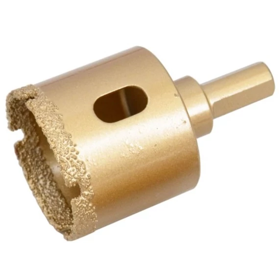 AWTools gyémánt körkivágó, hengeres, 80mm