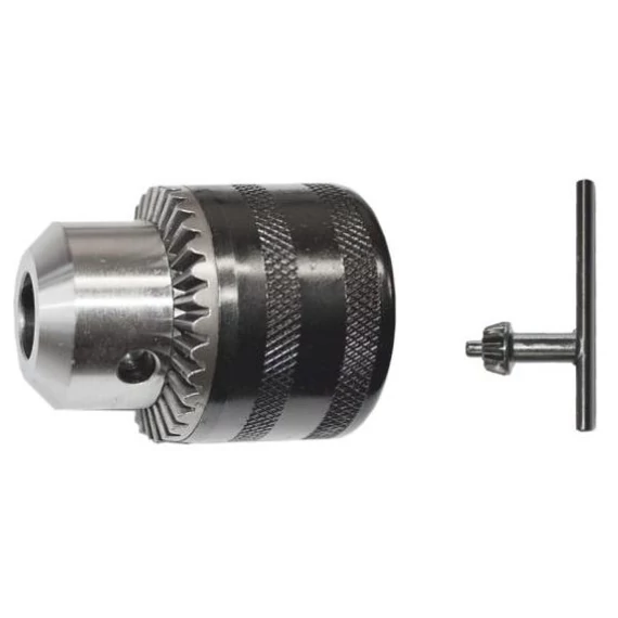 AWTools fogaskoszorús tokmány kulccsal, 1.5-13mm, 1/2&quot;-20UNF