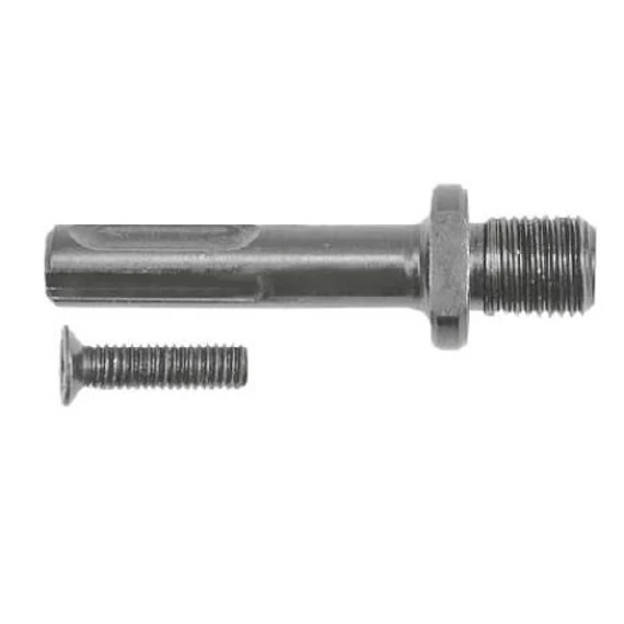 AWTools tokmány adapter rögzítőcsavarral, SDS Plus-UNF, 1/2"