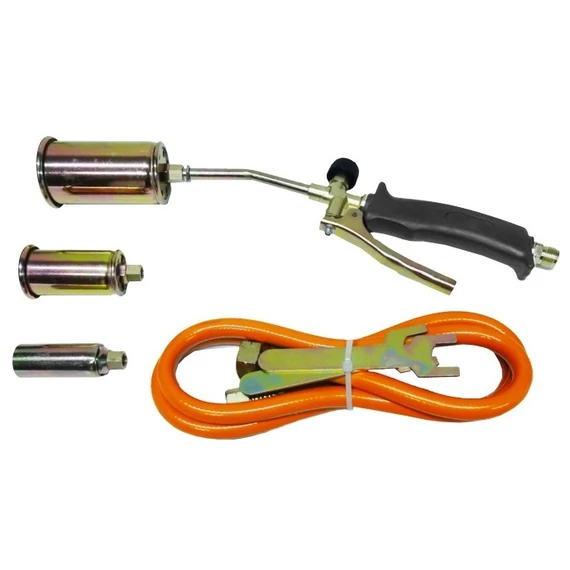 AWTools gázégő készlet, 19.5kW, 1850C, 2.5-5cm