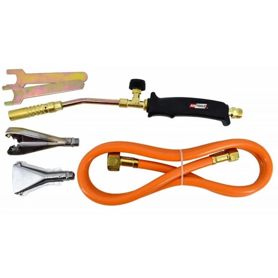 AWTools gázégő készlet, 20kW, 1800°C, 1.7-4cm