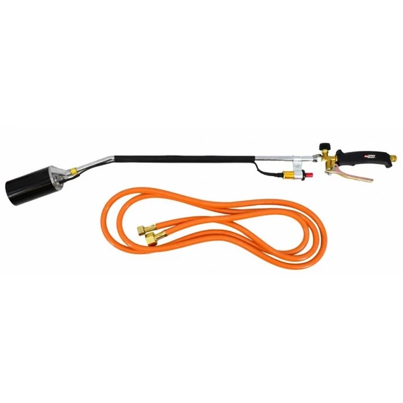 AWTools gázégő készlet, piezo, 68kW, 1800°C, 6x89cm