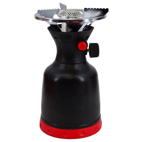 AWTools kemping gázfőző, piezo, 1.1kW