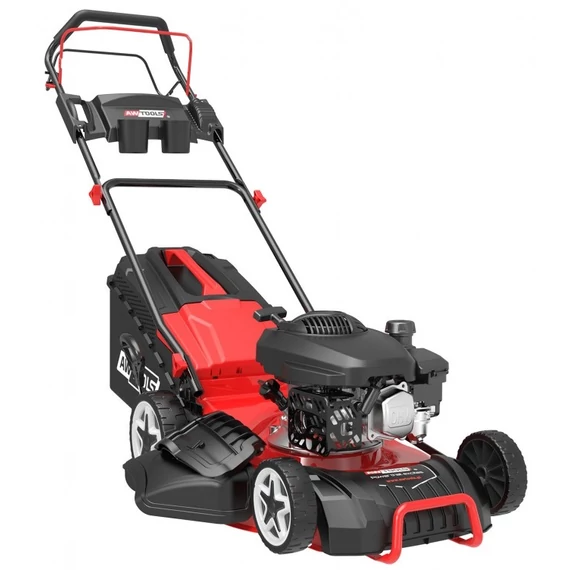 AWTools benzines fűnyíró, önjáró, 3kW, 46cm