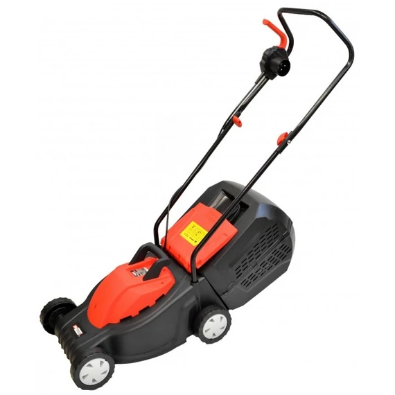 AWTools ZF6124C elektromos fűnyíró, 1.2kW, 32cm