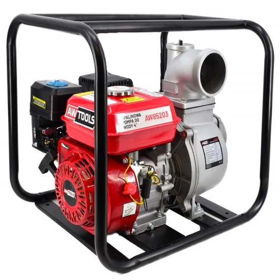 AWTools benzines szivattyú, 4&quot;, 7LE, 100m3