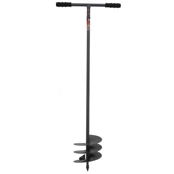 AWTools kézi földfúró, 20cm